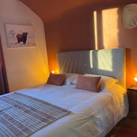 L Hirondelle 3 Bed & Breakfast Erondelle Ngoại thất bức ảnh